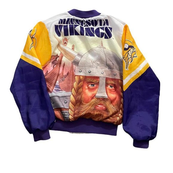 NFL Other - Size Small Men Vintage Minnesota Vikings NFL Fanimation Jacket